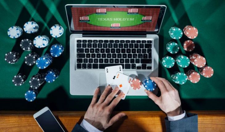 online casino organization