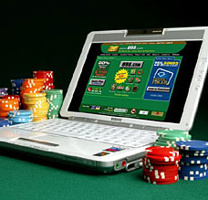 online gambling abroad