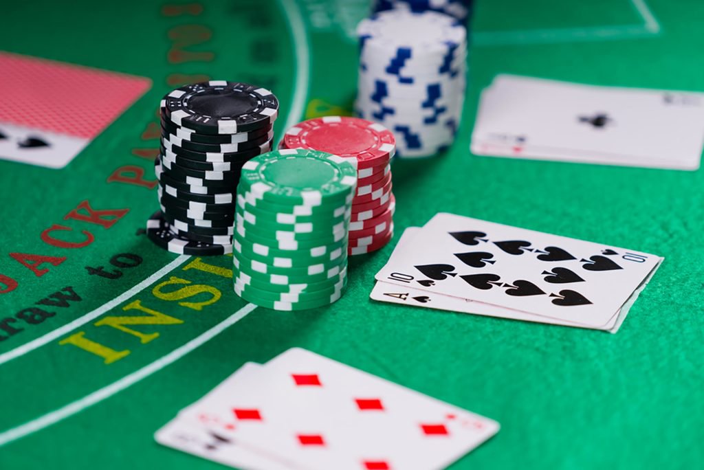 Online Betting Games