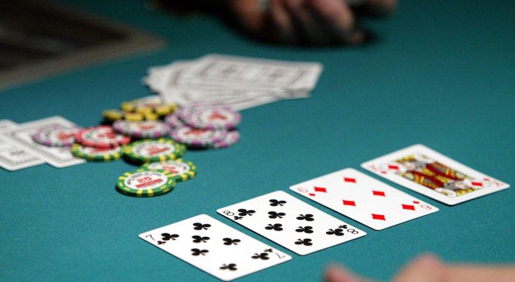 Search for the advantages of online casino
