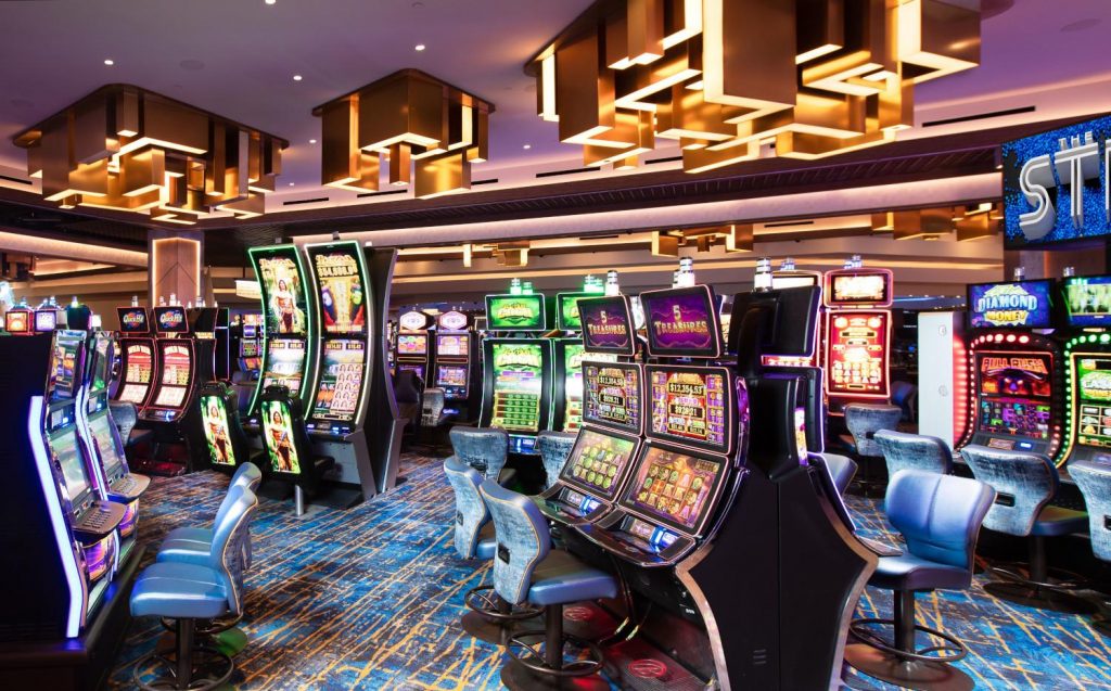 slot games with jackpots