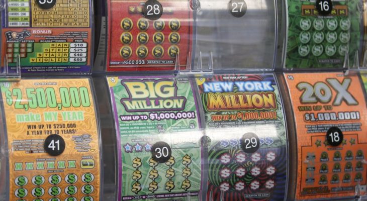 Playing The online Lottery Does Not Have To Mean Paying