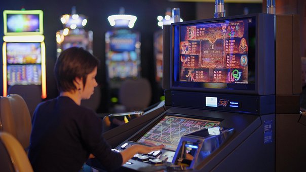 Video Slot Machines