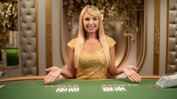 Play Online Baccarat Games