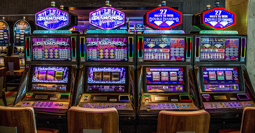 Gambling at Online Slots