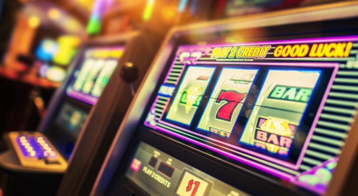 Learn How To Play A Slot Casino Game