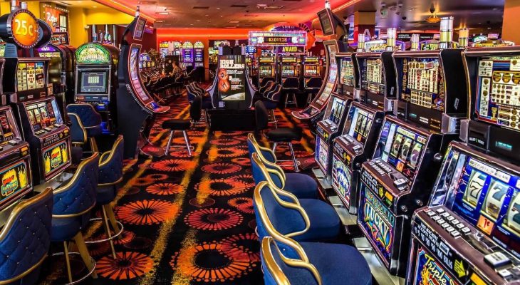 Why slot games are so popular worldwide?