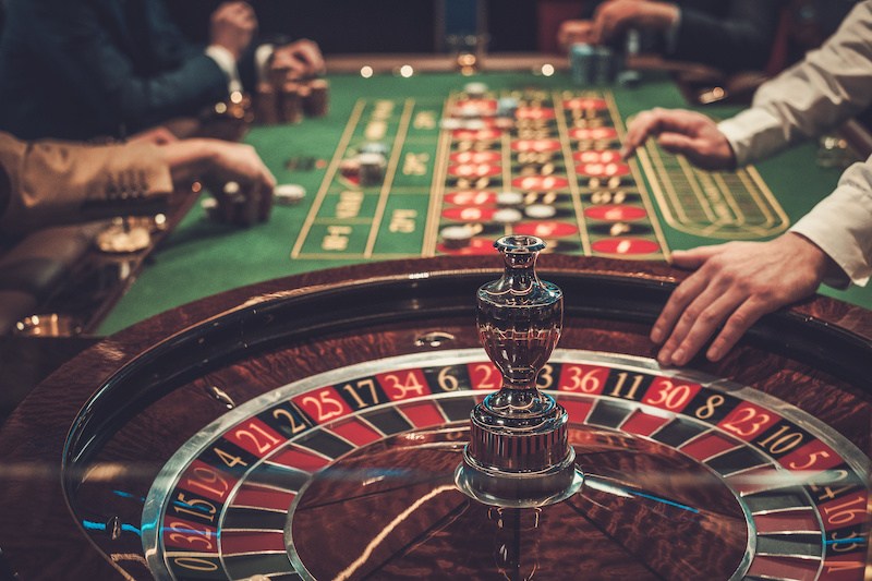 inside a Casino Bet