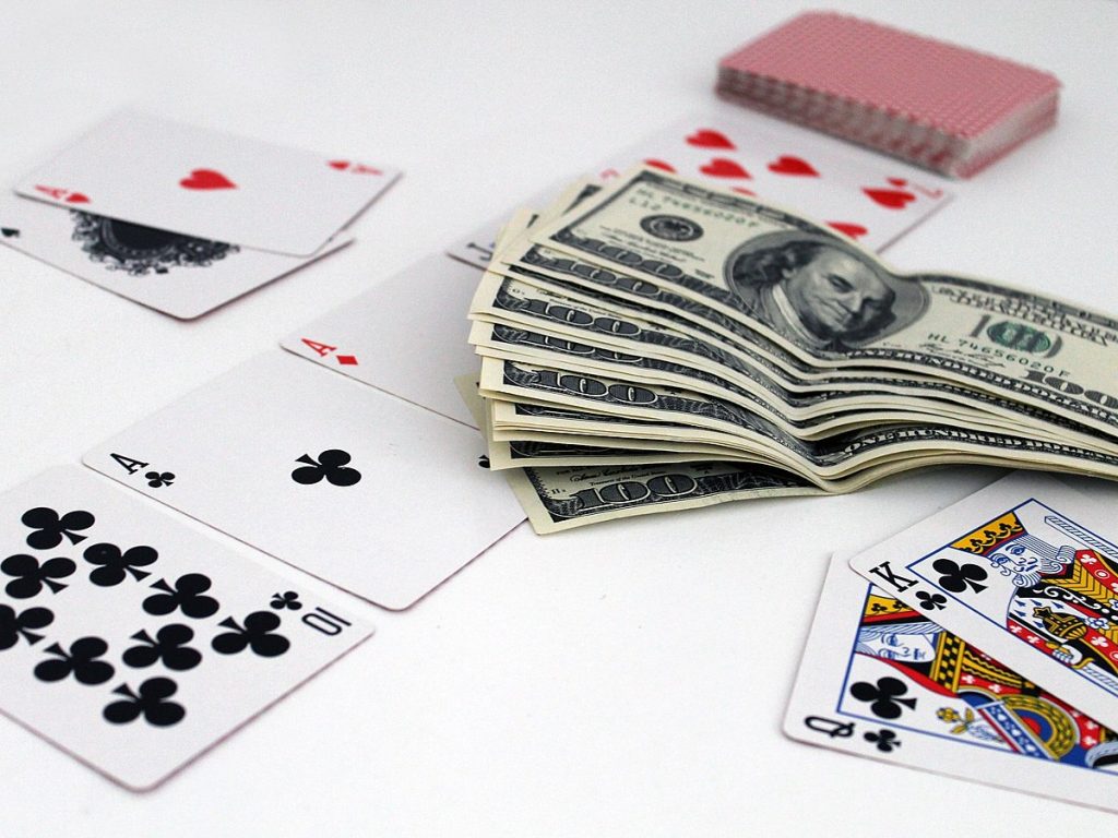 Online Gambling Game